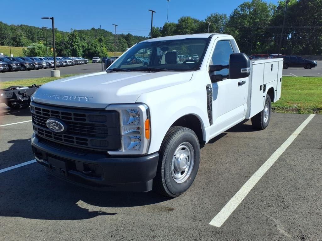 new 2023 Ford F-250 car, priced at $49,697