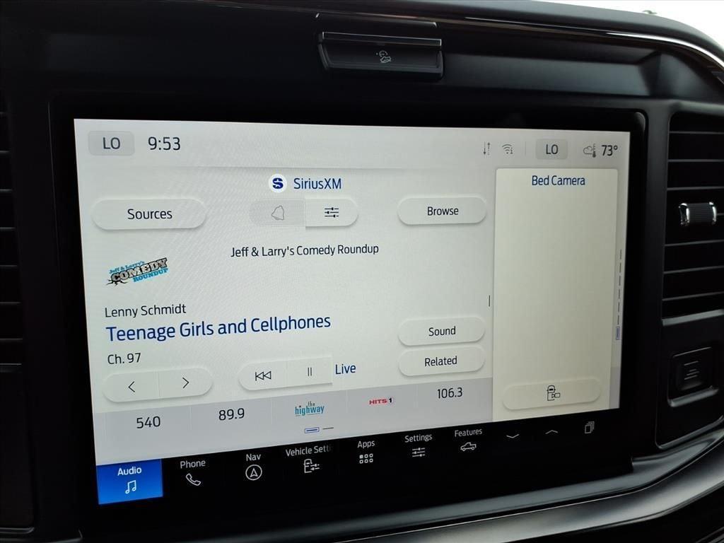 new 2026 Ford F-250 car, priced at $69,829