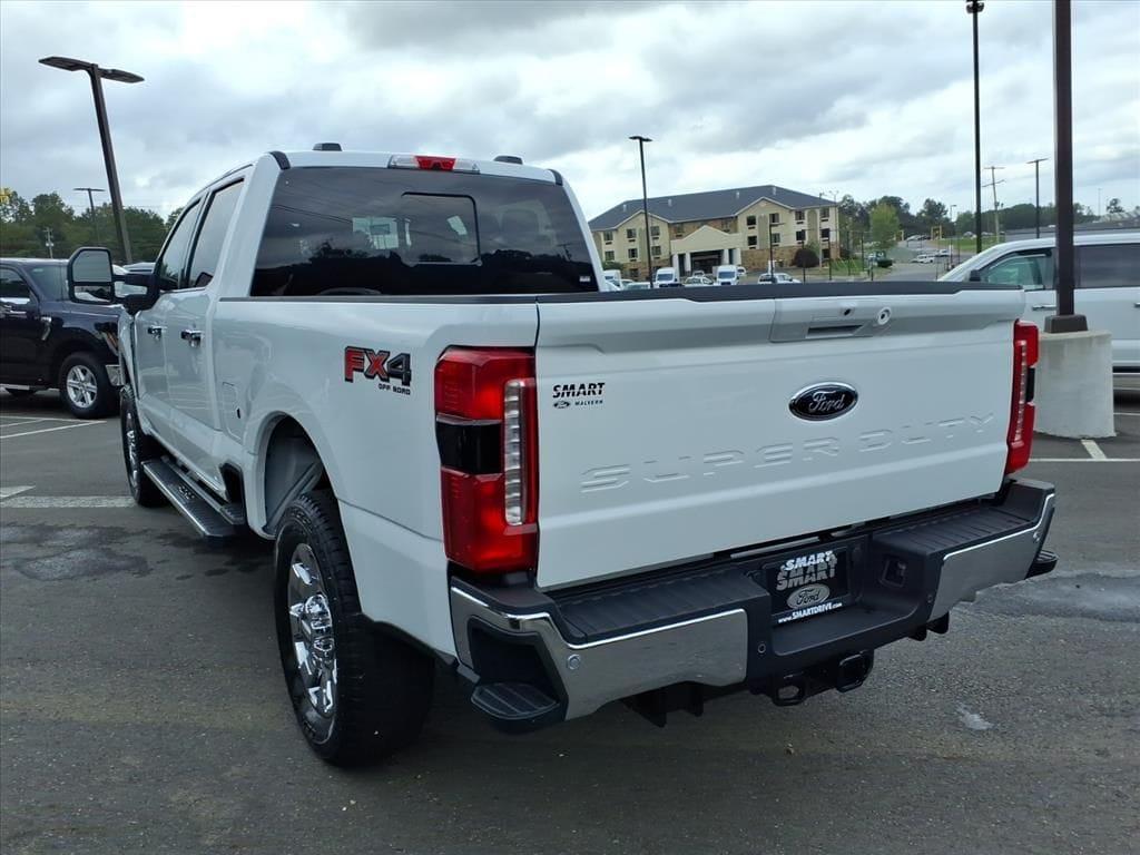 new 2026 Ford F-250 car, priced at $69,829
