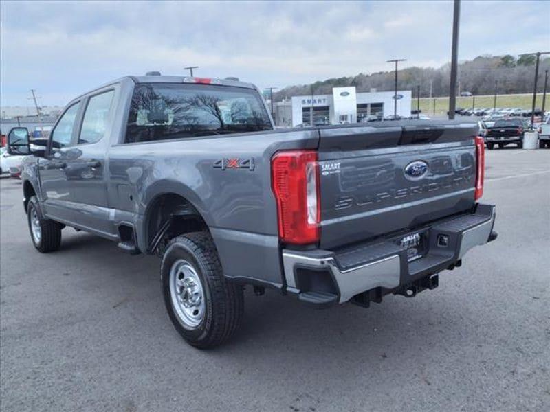 new 2024 Ford F-250 car, priced at $52,660