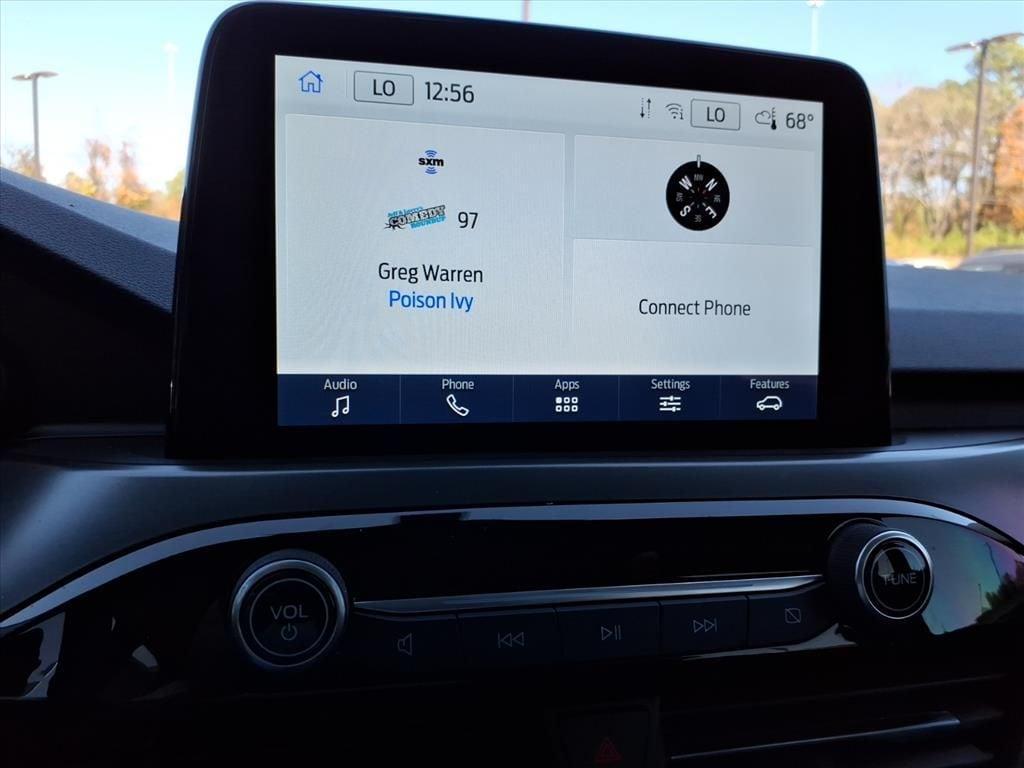 new 2026 Ford Escape car, priced at $34,575