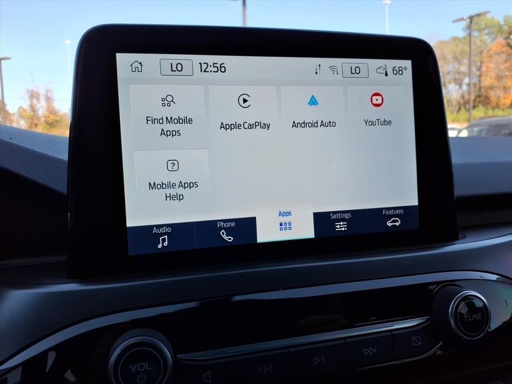 new 2026 Ford Escape car, priced at $34,575