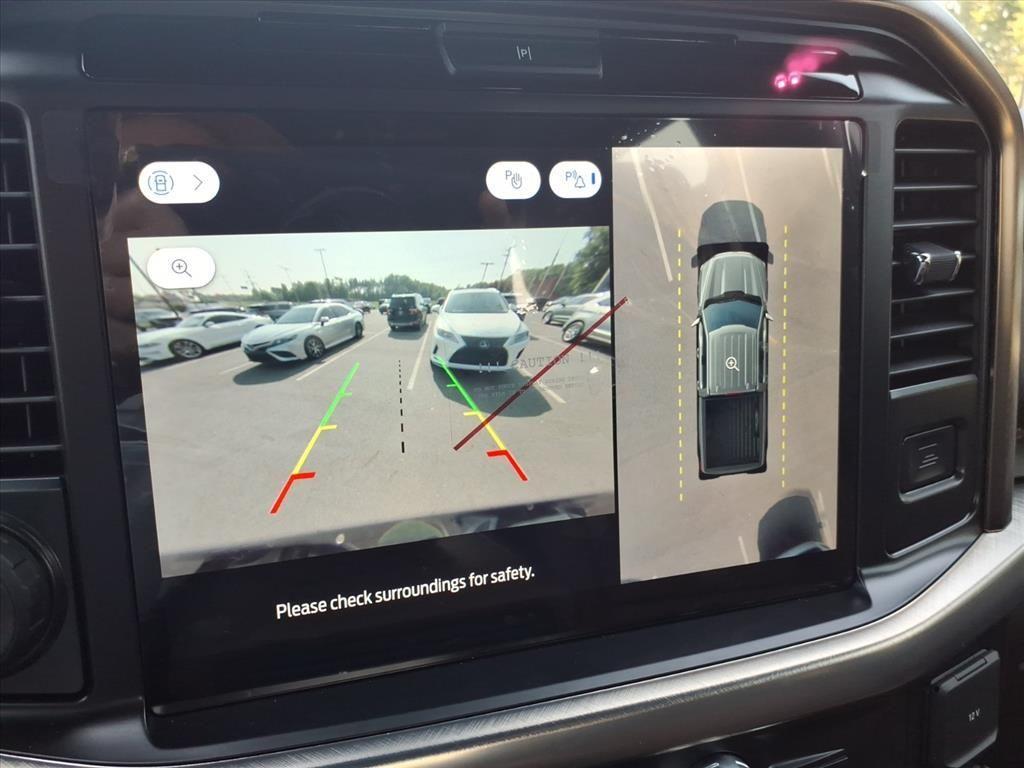 new 2025 Ford F-150 car, priced at $78,080