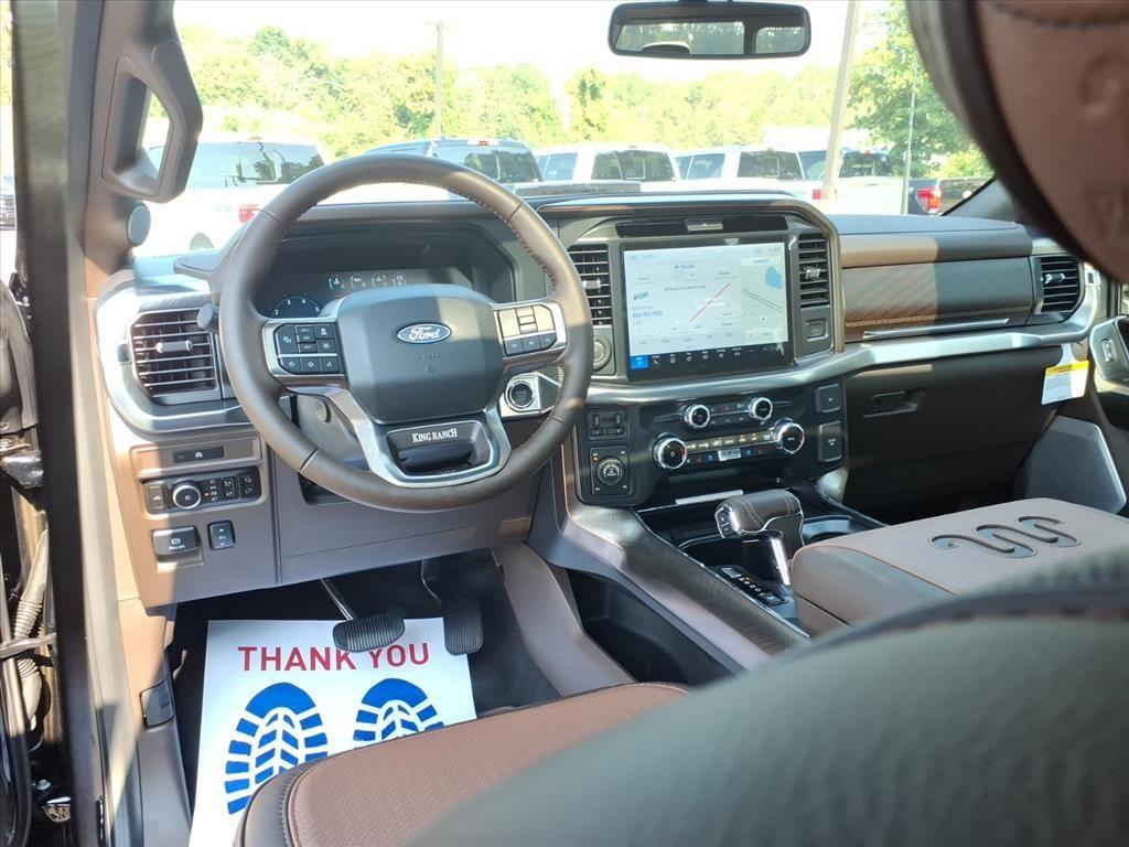 new 2025 Ford F-150 car, priced at $78,080