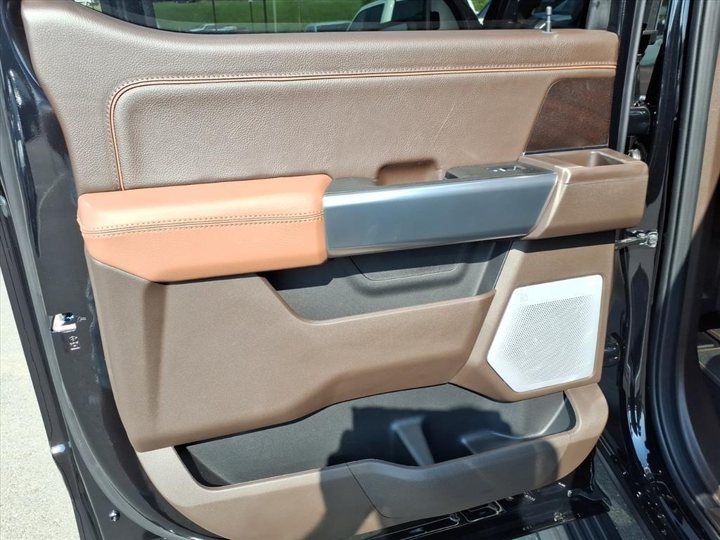 new 2025 Ford F-150 car, priced at $78,080