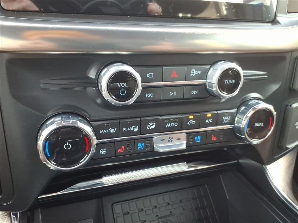 new 2025 Ford F-150 car, priced at $72,202