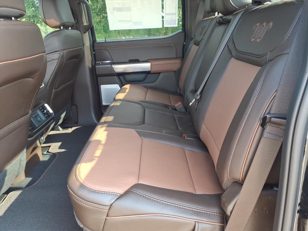 new 2025 Ford F-150 car, priced at $78,080
