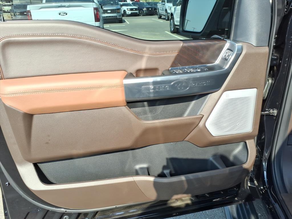 new 2025 Ford F-150 car, priced at $78,080