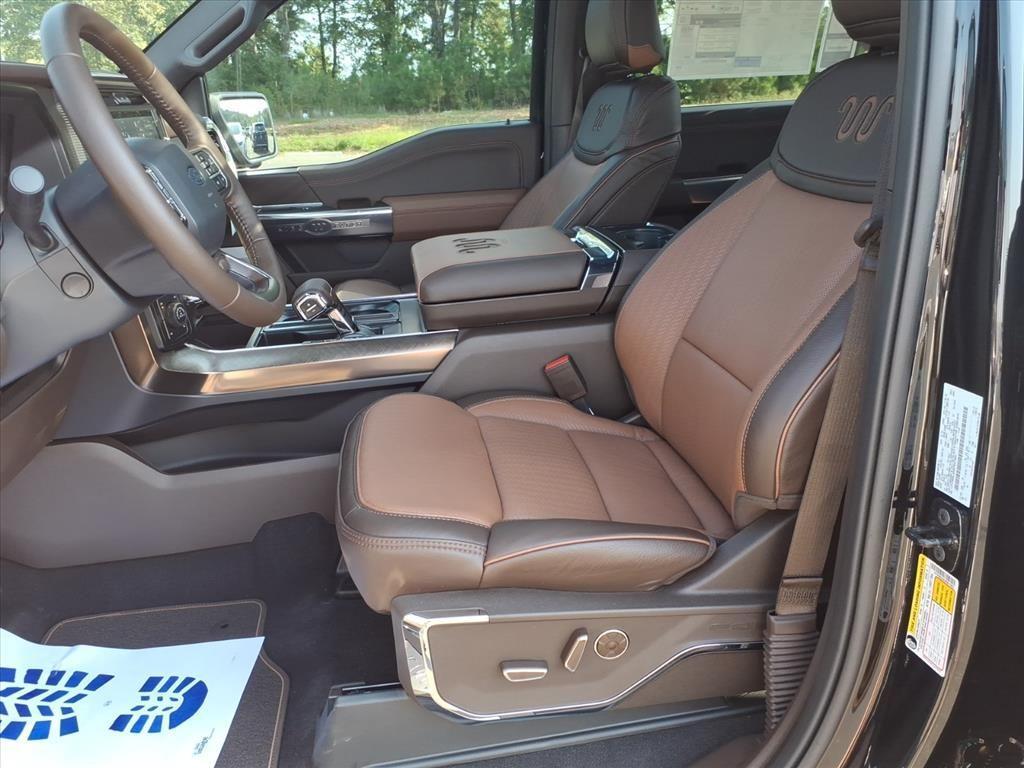 new 2025 Ford F-150 car, priced at $78,080