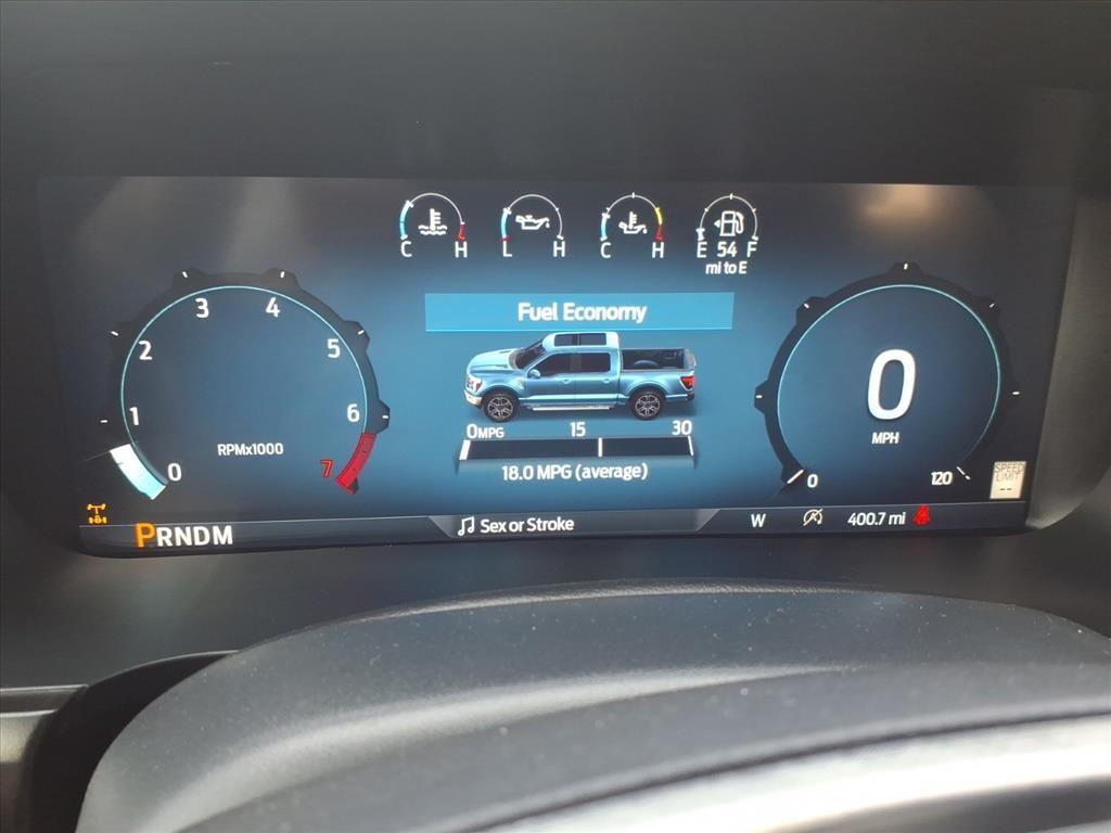 new 2025 Ford F-150 car, priced at $78,080