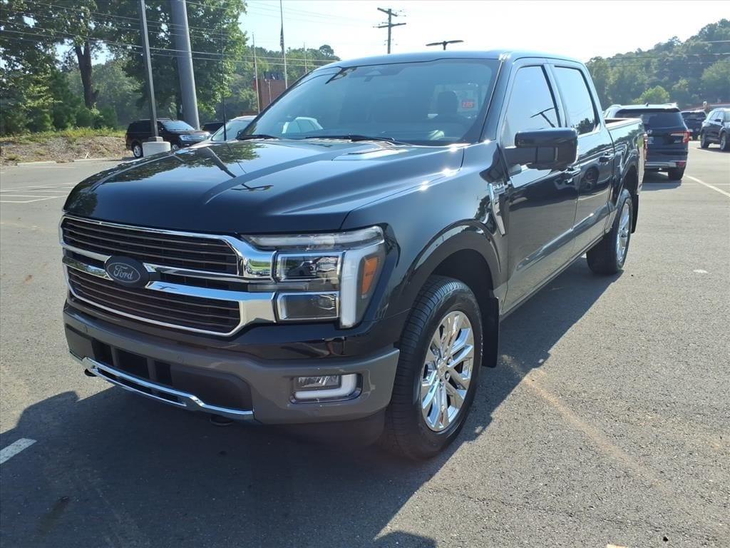 new 2025 Ford F-150 car, priced at $72,202