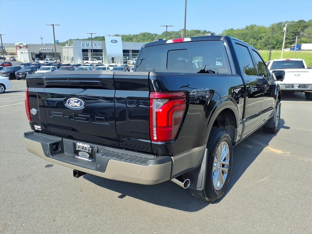 new 2025 Ford F-150 car, priced at $78,080