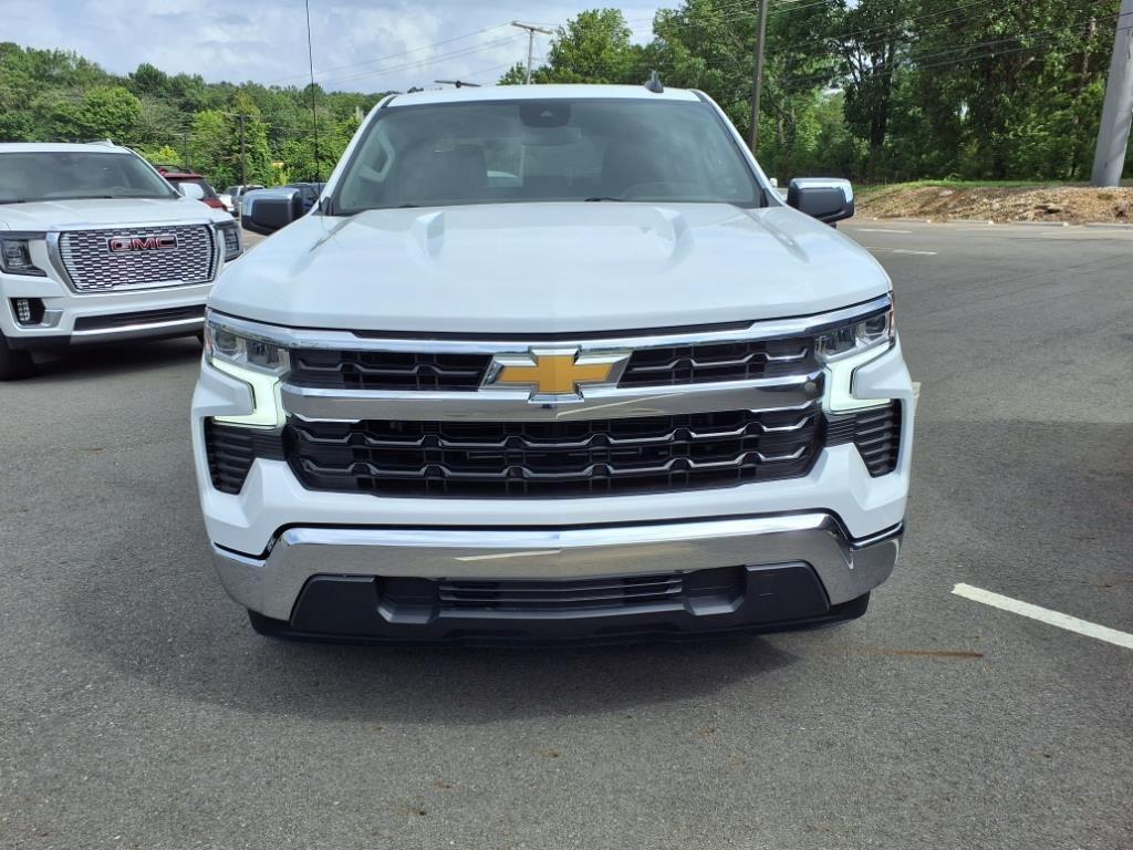 used 2024 Chevrolet Silverado 1500 car, priced at $38,510