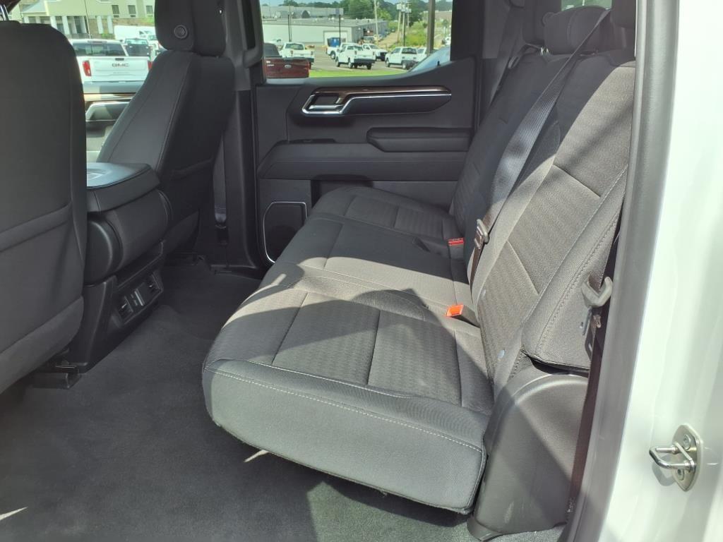 used 2024 Chevrolet Silverado 1500 car, priced at $38,510