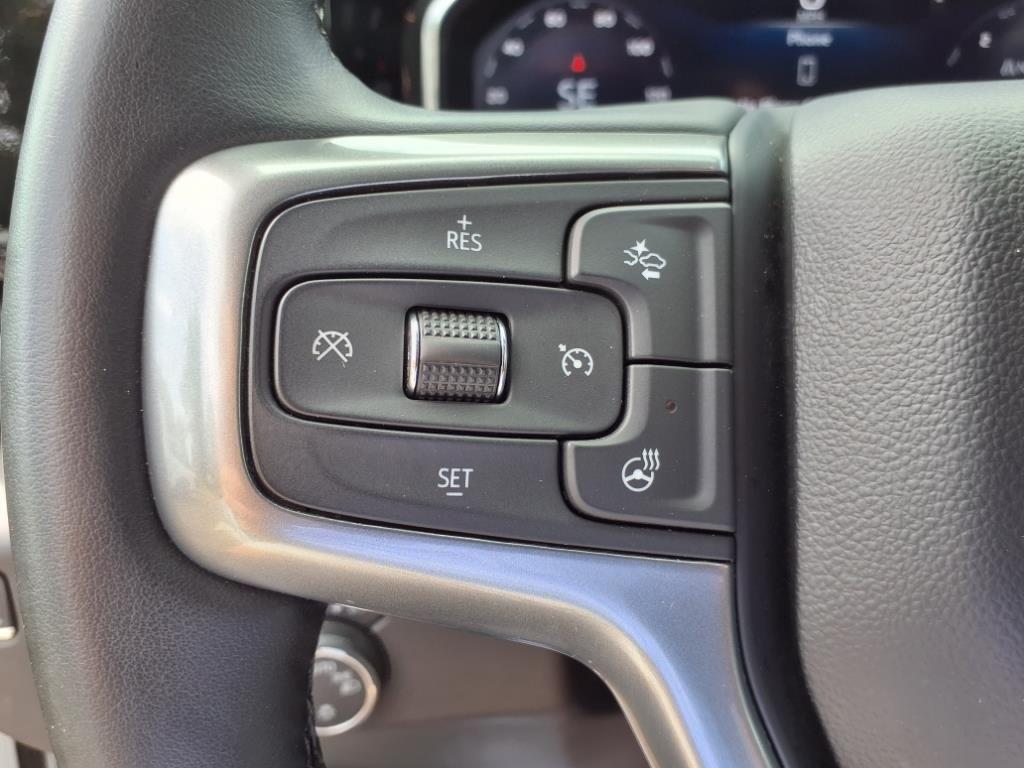 used 2024 Chevrolet Silverado 1500 car, priced at $38,510