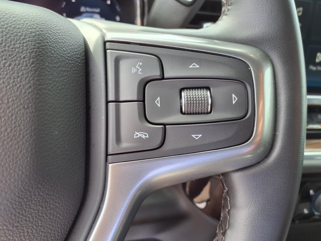 used 2024 Chevrolet Silverado 1500 car, priced at $38,510