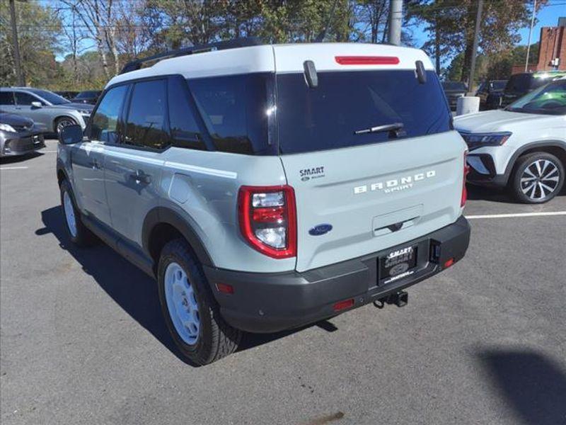 used 2024 Ford Bronco Sport car, priced at $30,413