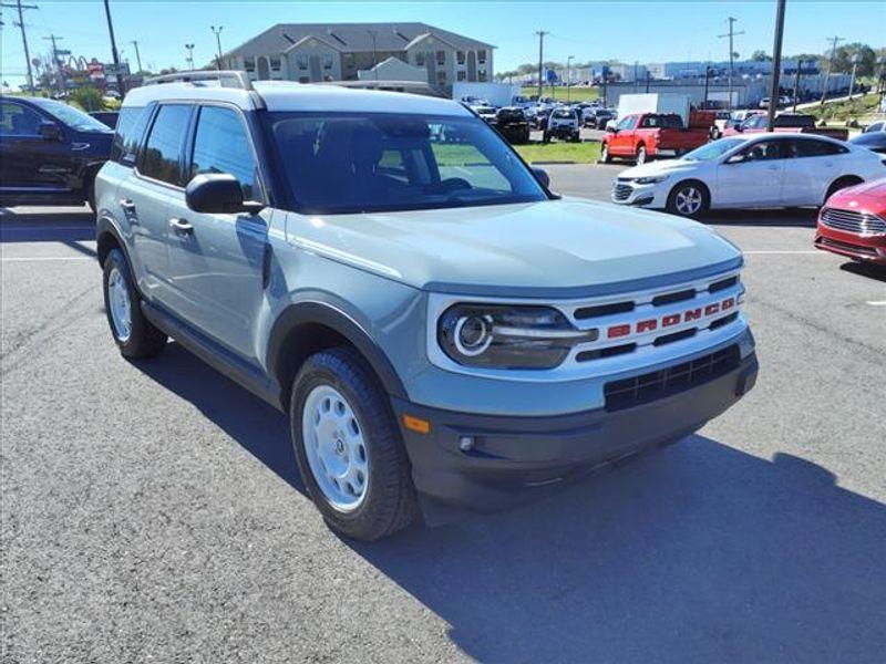 used 2024 Ford Bronco Sport car, priced at $30,413