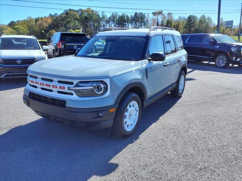 used 2024 Ford Bronco Sport car, priced at $31,949