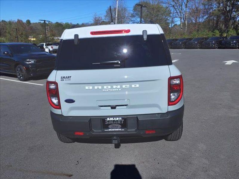 used 2024 Ford Bronco Sport car, priced at $30,413