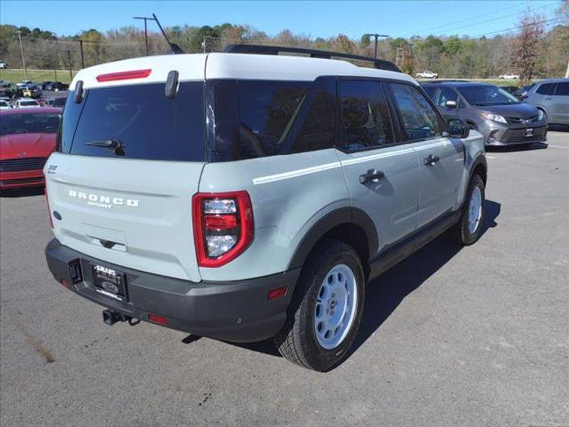 used 2024 Ford Bronco Sport car, priced at $30,413