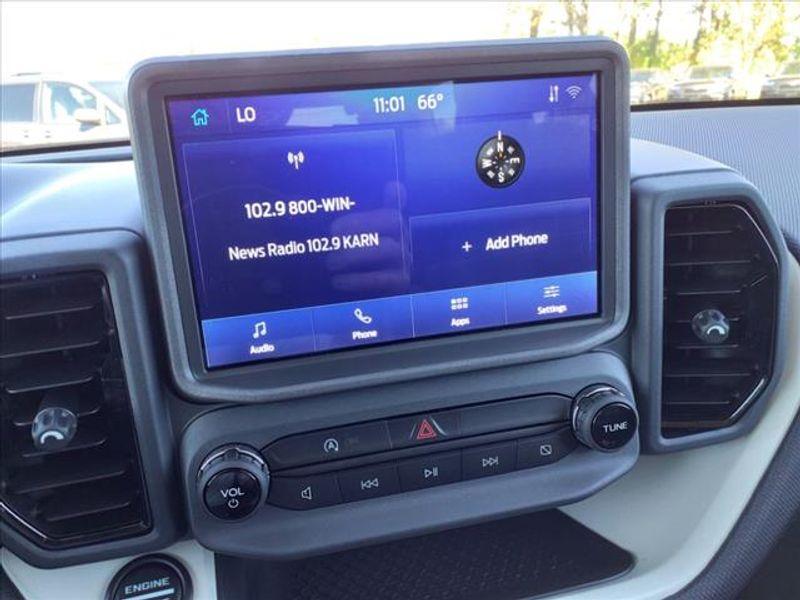 used 2024 Ford Bronco Sport car, priced at $30,413