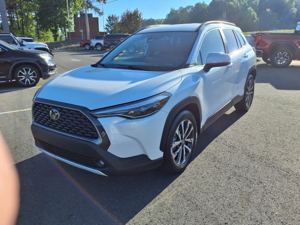 used 2023 Toyota Corolla Cross car, priced at $25,996