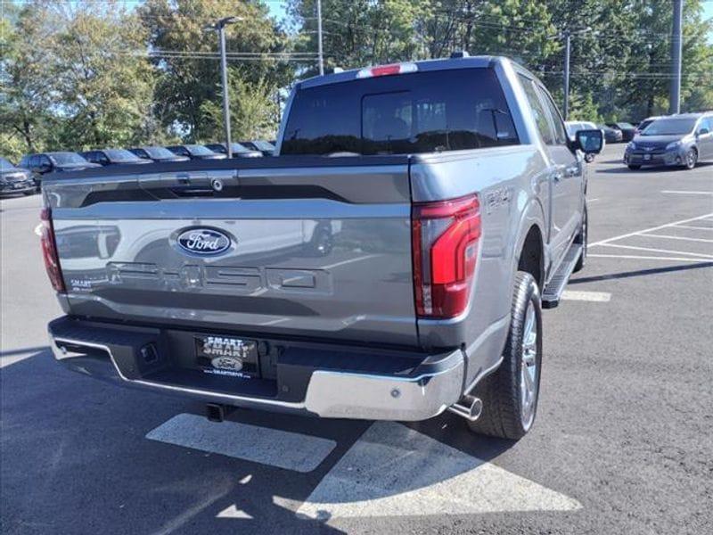 new 2024 Ford F-150 car, priced at $58,680