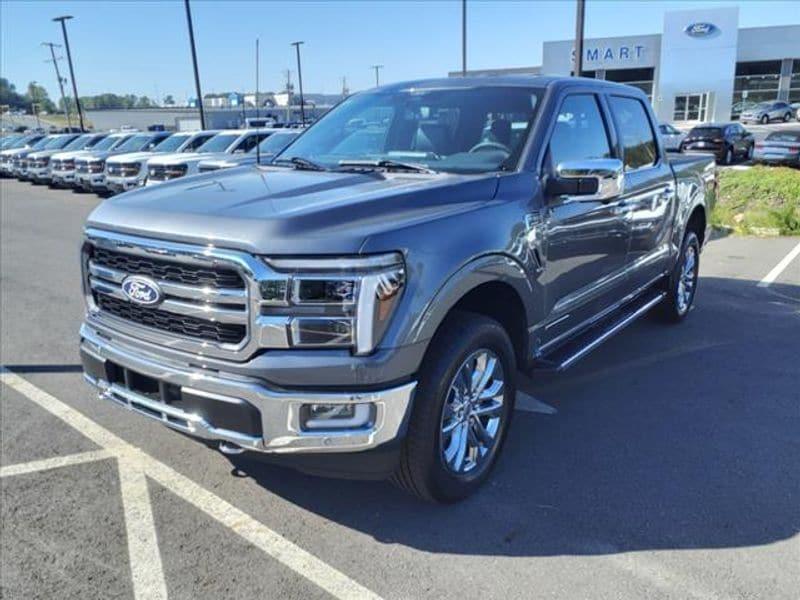 new 2024 Ford F-150 car, priced at $58,680