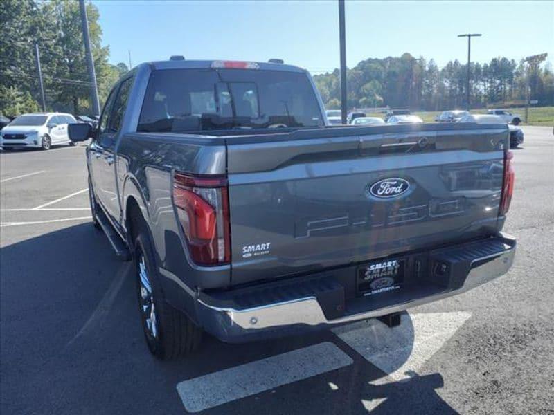 new 2024 Ford F-150 car, priced at $58,680