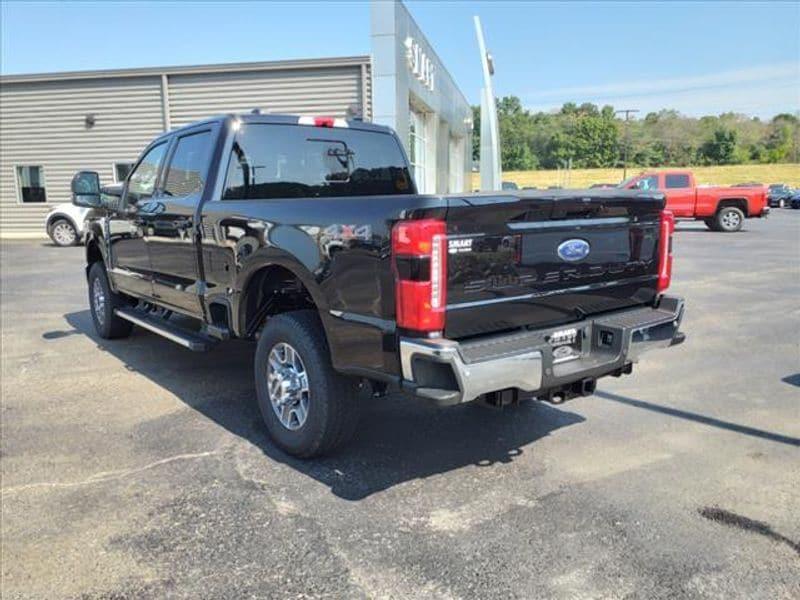 new 2024 Ford F-250 car, priced at $62,750