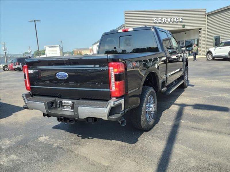 new 2024 Ford F-250 car, priced at $62,750