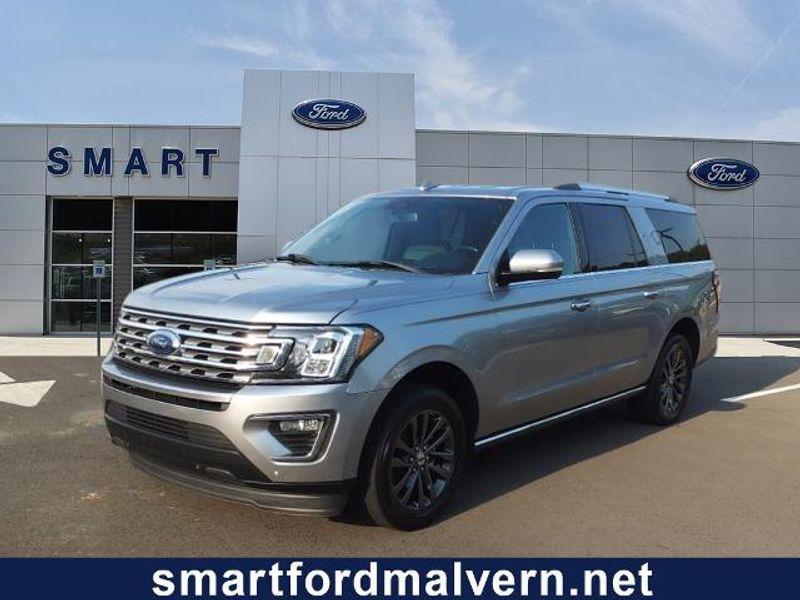 used 2020 Ford Expedition Max car, priced at $32,330