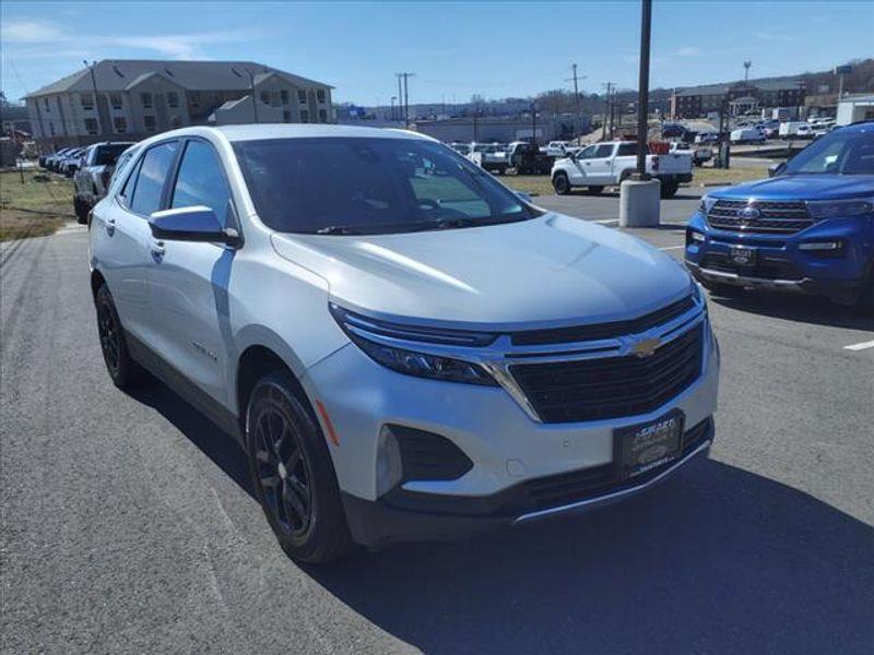 used 2022 Chevrolet Equinox car, priced at $19,955