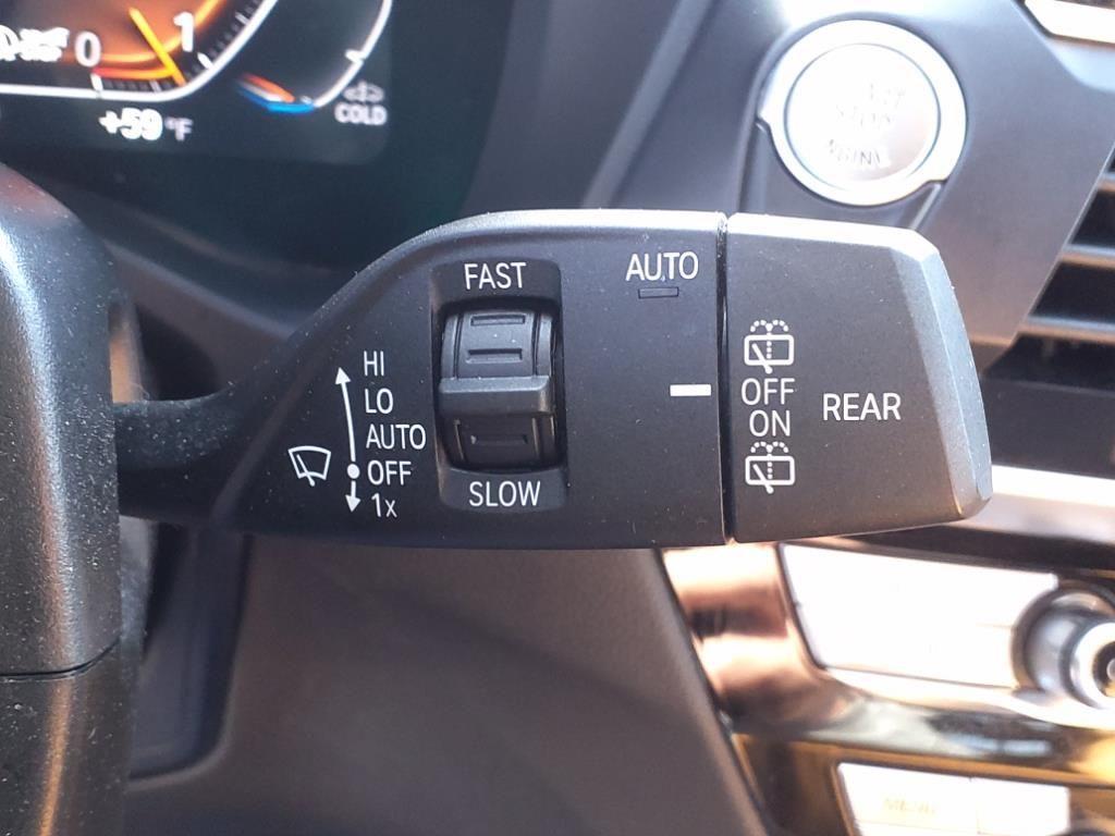used 2021 BMW X3 car, priced at $26,497
