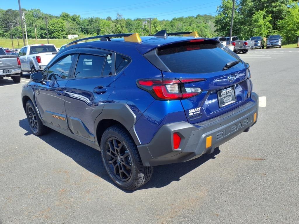 used 2024 Subaru Crosstrek car, priced at $32,946