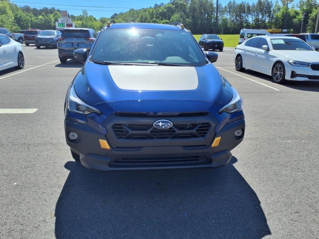 used 2024 Subaru Crosstrek car, priced at $32,946