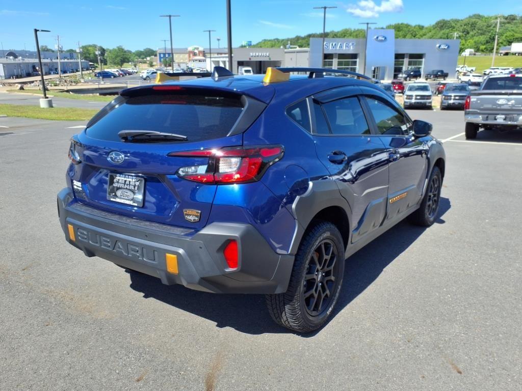used 2024 Subaru Crosstrek car, priced at $32,946