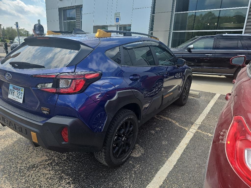 used 2024 Subaru Crosstrek car, priced at $32,946