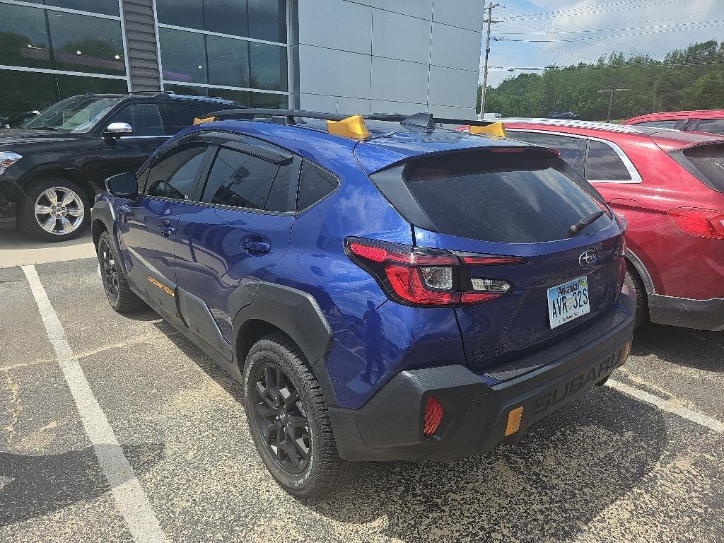 used 2024 Subaru Crosstrek car, priced at $32,946