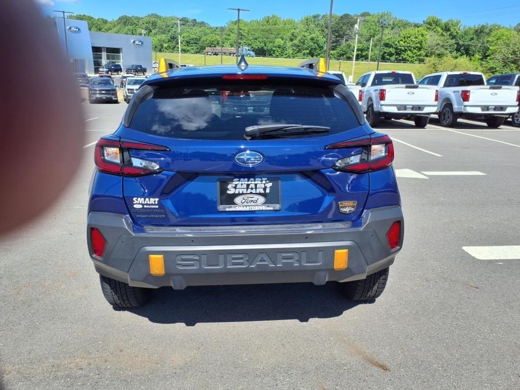 used 2024 Subaru Crosstrek car, priced at $32,946