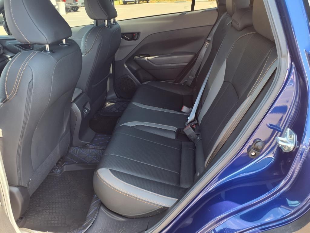 used 2024 Subaru Crosstrek car, priced at $32,946