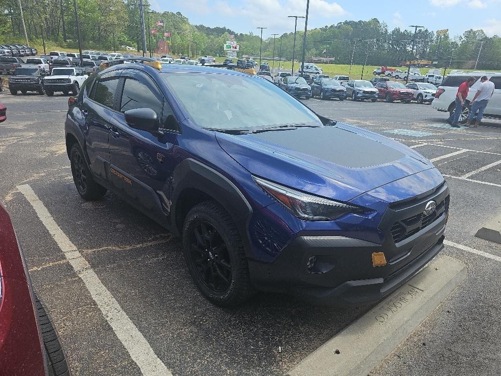 used 2024 Subaru Crosstrek car, priced at $32,946