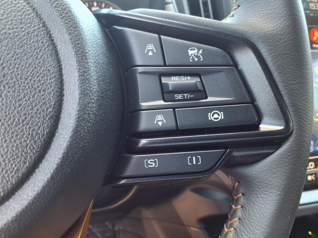 used 2024 Subaru Crosstrek car, priced at $32,946