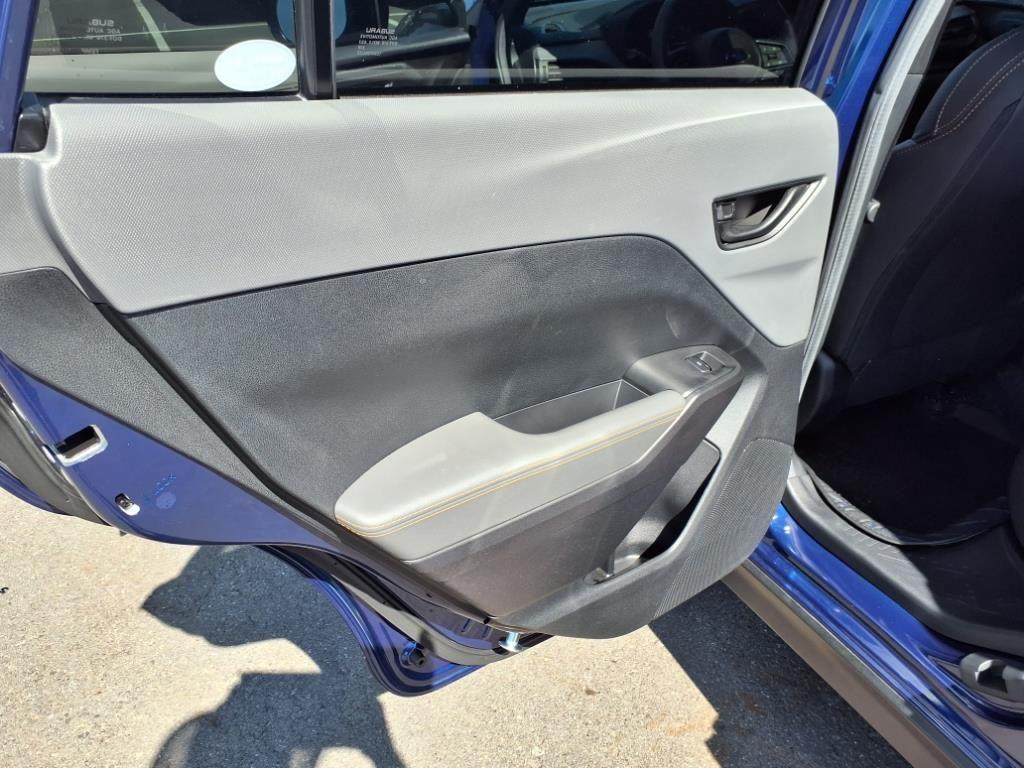 used 2024 Subaru Crosstrek car, priced at $32,946
