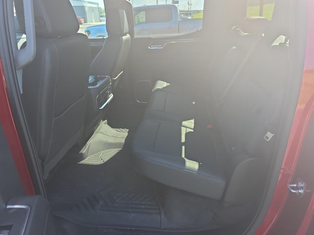 used 2024 Chevrolet Silverado 1500 car, priced at $52,989