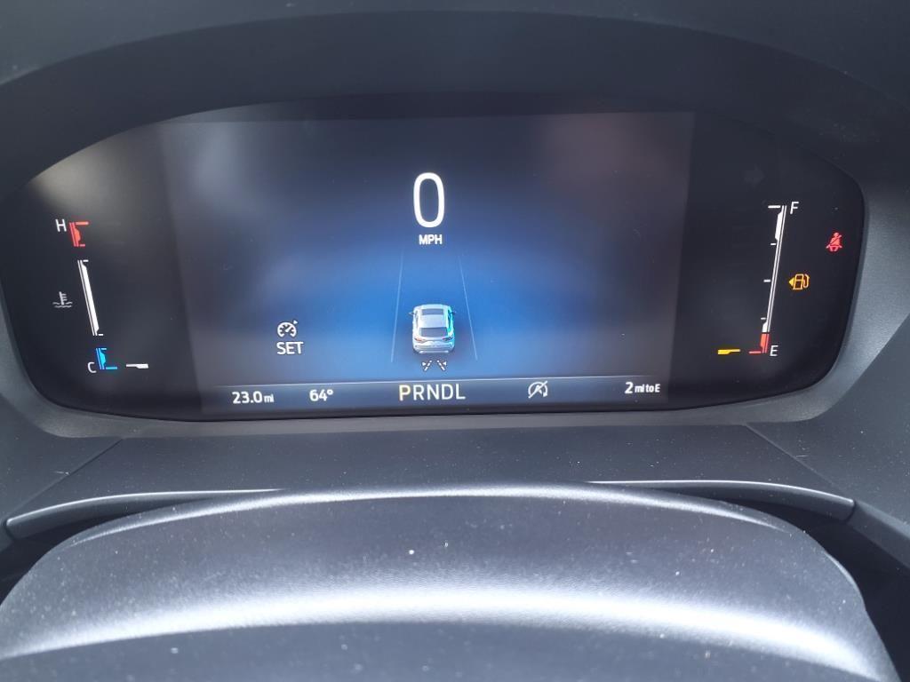 new 2025 Ford Escape car, priced at $28,480