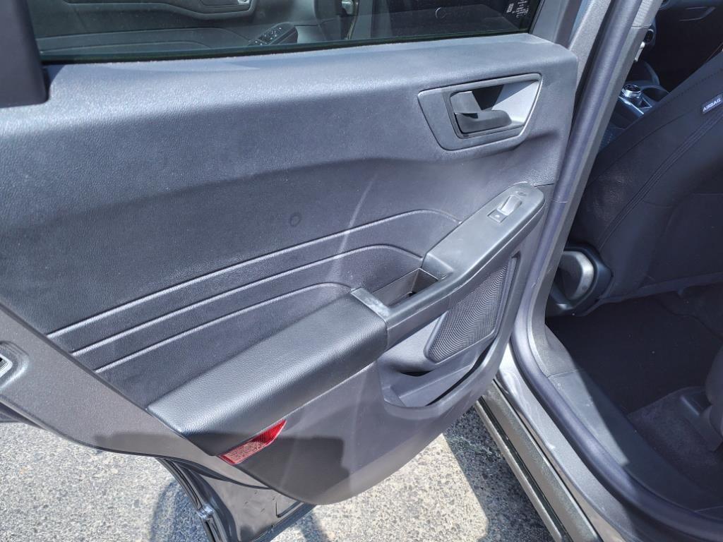 new 2025 Ford Escape car, priced at $30,319