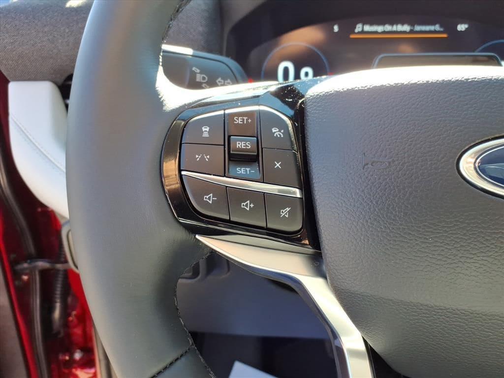 new 2026 Ford Explorer car, priced at $57,364