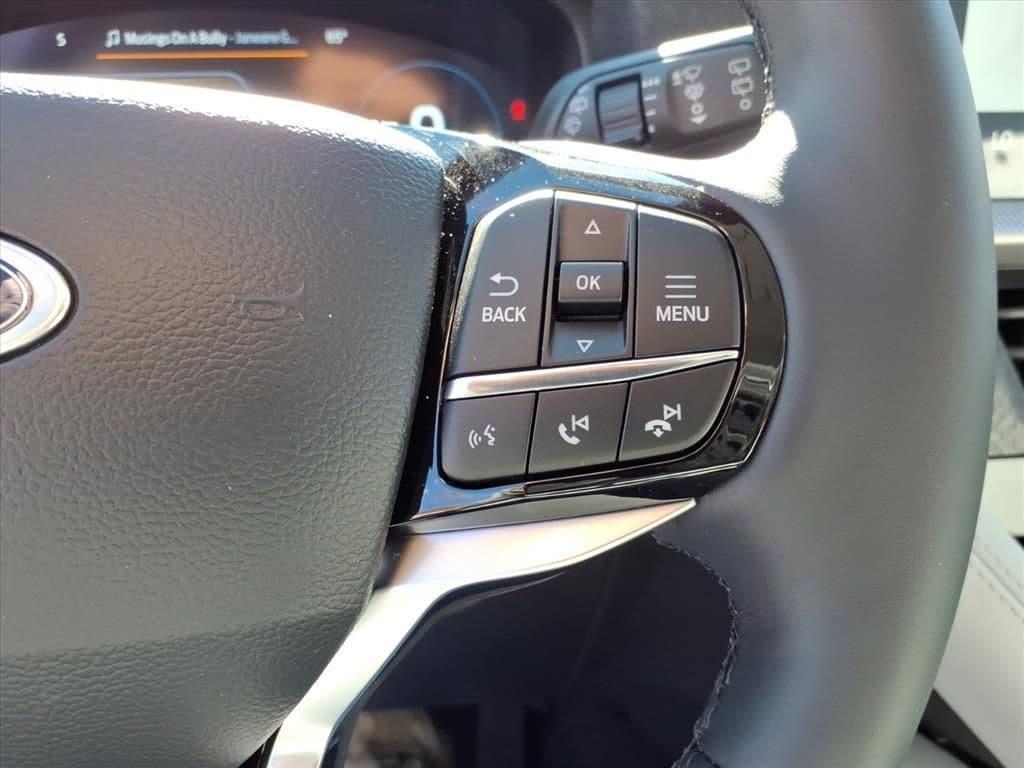 new 2026 Ford Explorer car, priced at $57,364